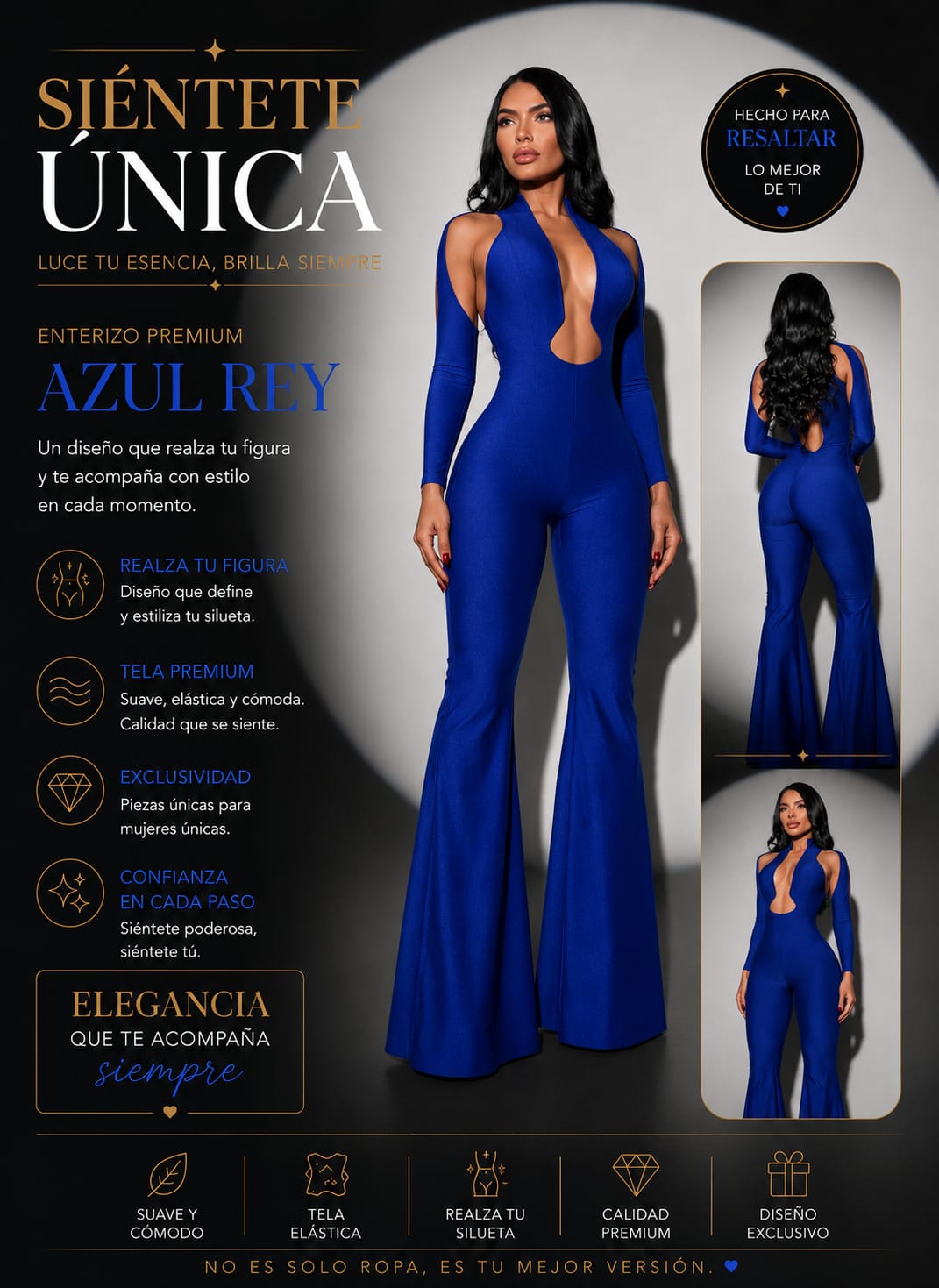 ENTERIZO YELENE