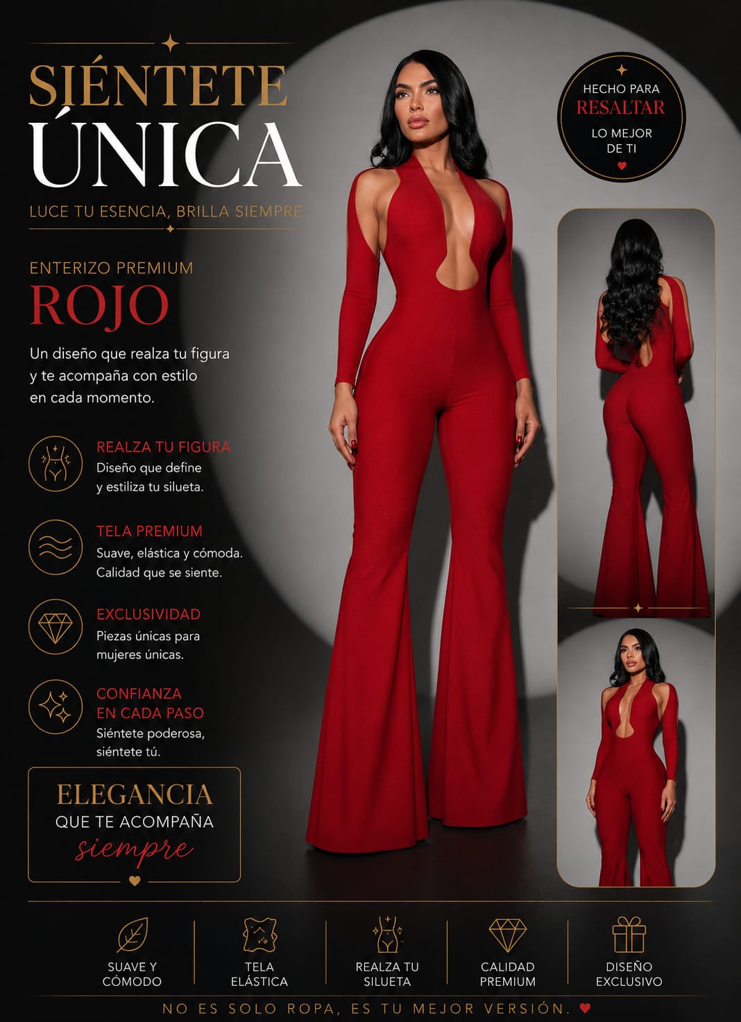 ENTERIZO YELENE