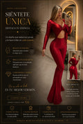 ENTERIZO AMBAR