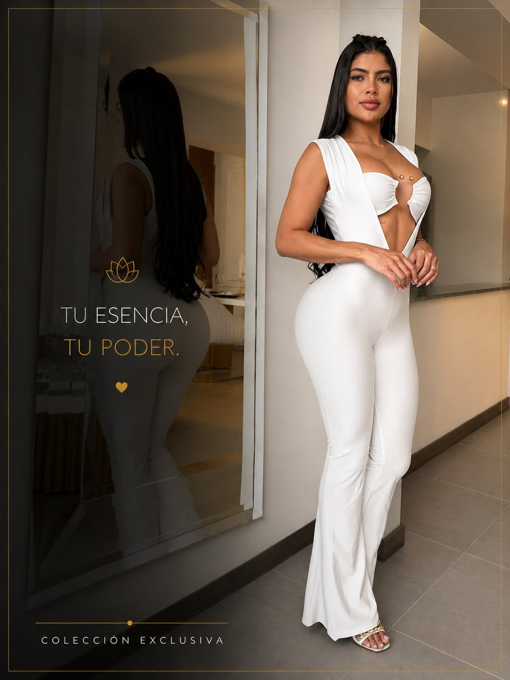 ENTERIZO DOLCE