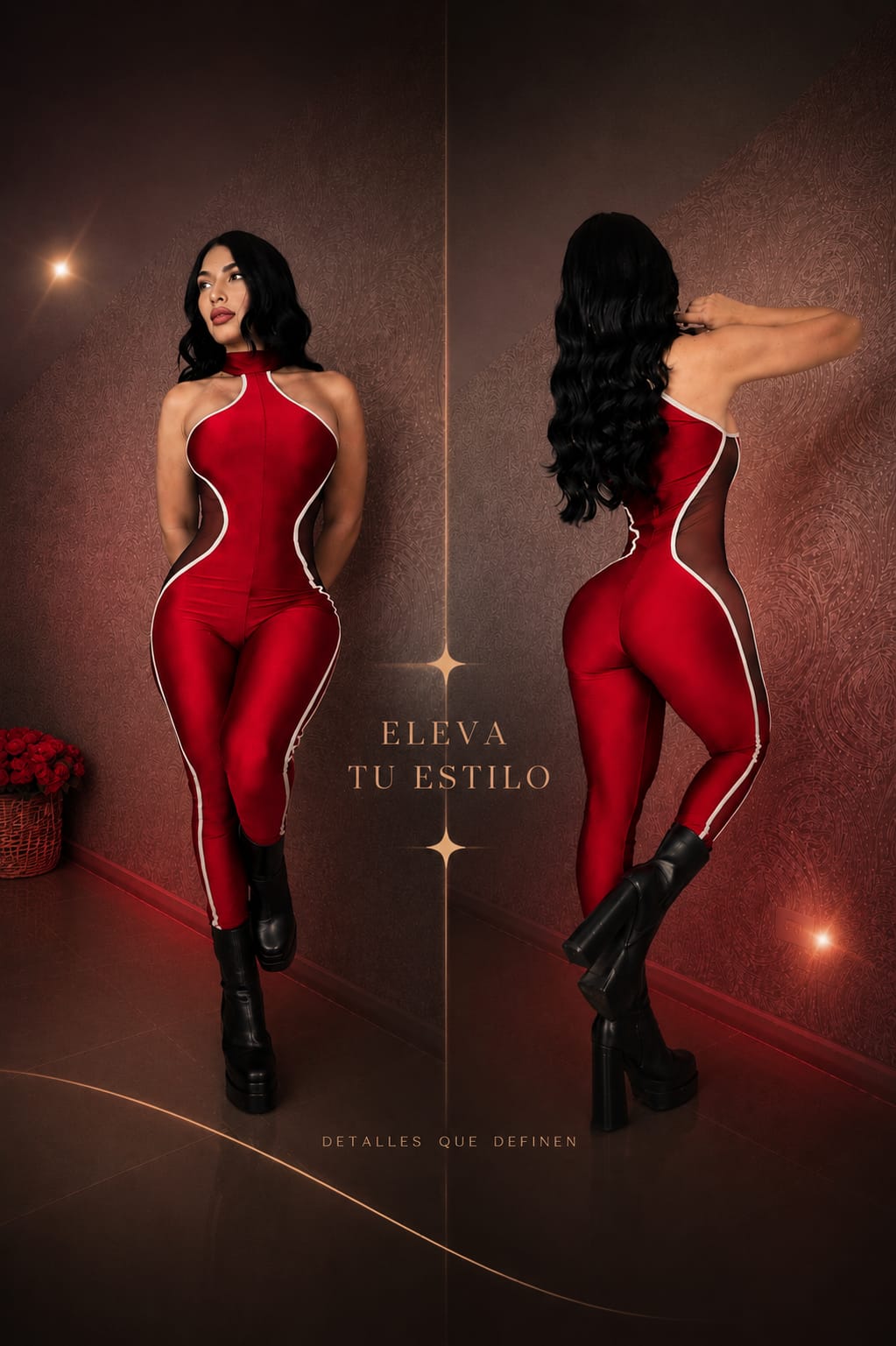 ENTERIZO NAOMI