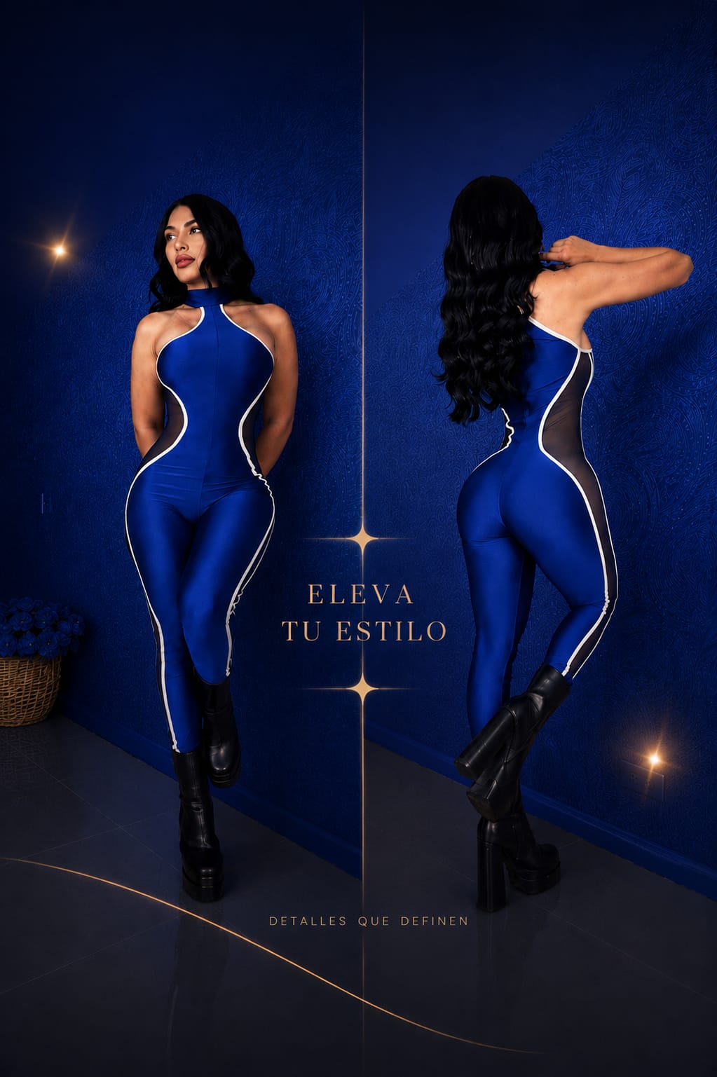 ENTERIZO NAOMI