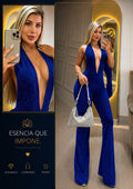 ENTERIZO VIOLETA