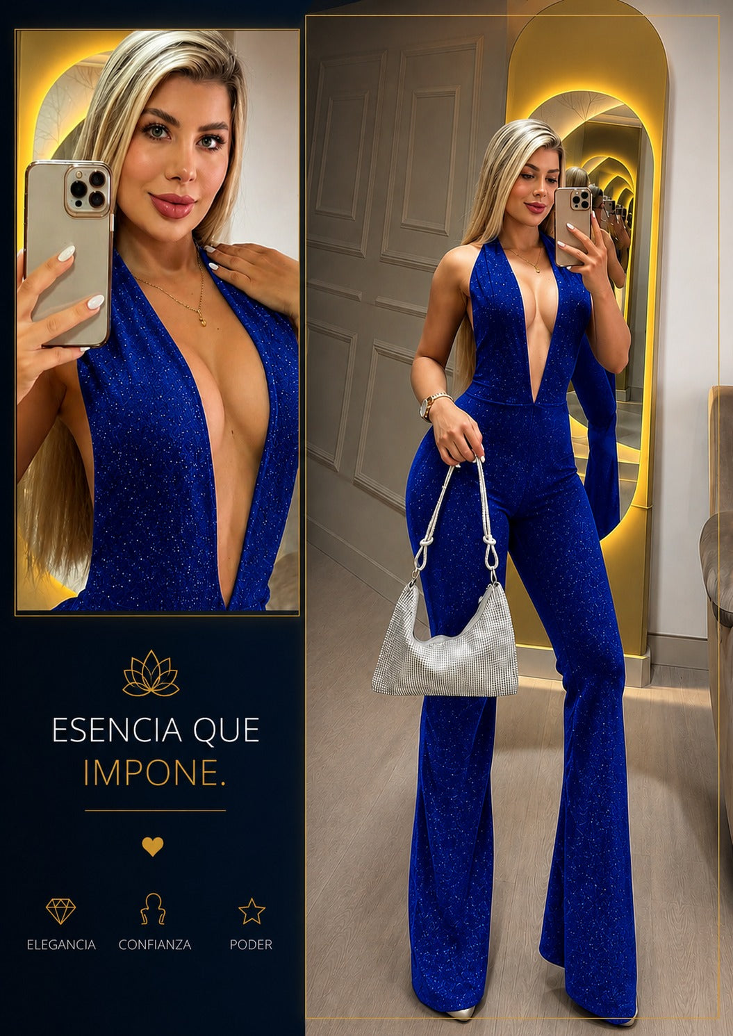 ENTERIZO VIOLETA